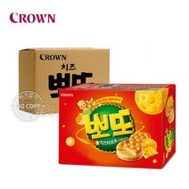 뽀또 치즈타르트322g 10입