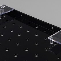 플라스틱 타공판 보드 타공보드 주방 타공판 인테리어