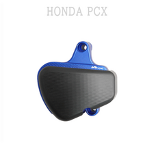 혼다 PCX 리어 엔진커버 19 20년 커버 더뉴 PCX125 구동계 엔진가드 튜닝 가드, 블루BPK