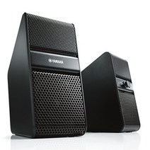 야마하 파워 스피커 NX-50 고출력, 블랙