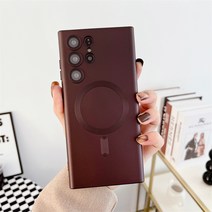 엘디에크스 맥세이프 슬림 휴대폰 케이스