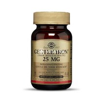 Solgar 솔가 철분 25 MG 90정