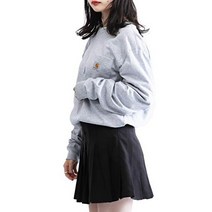 Carhartt (카 하트) 가슴 포켓 첨부 크루 넥 롱 T 남성 긴 소매 T 셔츠 XL Heather Gray