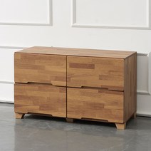 라임 서랍장, 4_4.라임 900 와이드 서랍장_멀바우