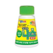 SS0813 친환경니스(40g) 사무용품 문구 교재류 준비물 실과교재, 본상품선택