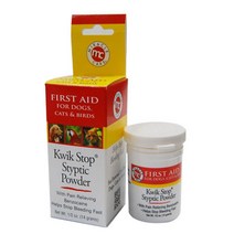 강아지 고양이 상처치료 출혈 지혈제 가정비상용품, 1개