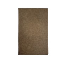 페이퍼랩 패드폴리오 A4 (리갈패드 A4 1권 포함 3색볼펜 1개 포함 / 색상랜덤발송 ), 브라운