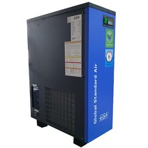 GSA 냉동식에어드라이어 HYD-N/5마력/7마력/10마력, 5N/5마력