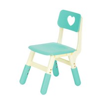 하이스위티 아동 높이조절의자, 하늘, 1개