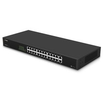 iptime 24포트 스위칭 허브 SW2400G2/GIGA Uplink 포트 2개
