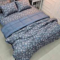 체리쉬 모달차렵이불 (K/S) 커버 침구 체리쉬 세트 침대