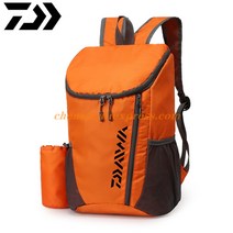 daiwa 다이와 낚시가방 가벼운 방수 하이킹 배낭 통기성 배낭 등산 트레킹 82, 5