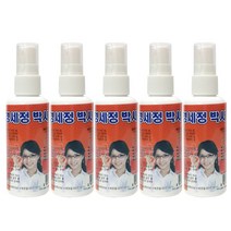 계양산업 계양 안경세정박사 60ml x(5개) 안경세정제 안경닦이, 5개