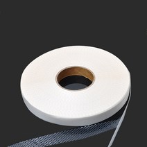 핫멜트필름 핫멜트 접착제50m Reticularis Fusible Interlining 핫멜트 양면 테이프 릴리스 용지 다리미, 02 2cm_01 50m, 1개