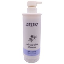 에스테티카 헤어로스 크리닉 샴푸액, 500ml, 1개