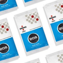 철공자 오공 목공본드 205 강력 목공용 접착제 목재 나무 벽지 도배 보수, 포장형 4개입 EA + 캔디