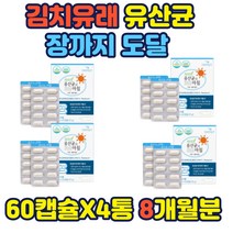 특허김치유산균 식물성유산균 생존력우수 18균주 아연셀렌 함유 김치유산균 야채추출 프로바이오틱스200억마리 장까지생존 온가족건강 홈쇼핑 선물 가성비선물 추천 부모님