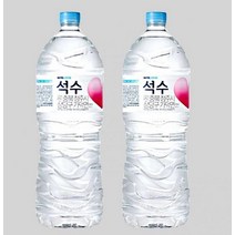 샘물 2L 6펫 석수 생수 마시는물 진로하이트, 진로석수2L