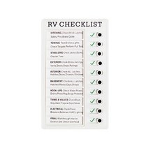 [도봉물산특가상품] 투두 체크리스트 보드 캠핑카점검표 하루 L TO-DO T*973nP, 본상품선택