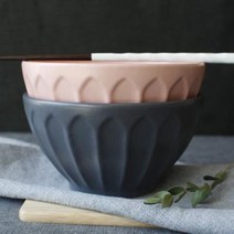 케라미카 바뎀 면기 - 6color 브라운, 색상