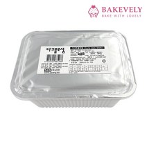 블로섬 다크 초콜릿 1kg 컬스 케이크 데코 토핑