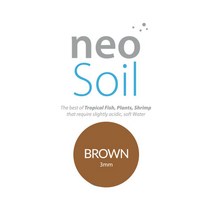바보사랑 네오 컴팩트 소일 브라운 3mm 8L Neo V 프리미엄 150ml 증정.수이사쿠