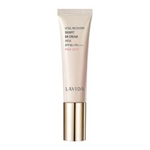 코리아나 바이탈 리커버리 스킨핏 비비크림IRF20, 핑크 라이트, 1개, 30ml