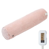 히로덴 (KODEN) 안심 쿠션 롱 타입 90 × 23cm 플란넬 핑크 탈취 기능 데오 텍스 프리미어 약산성 보습 슬라이드 온도 조절 실온 센서 8hOFF 진드기 퇴치 FREDLY CWR090G-PT