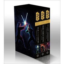 The Thrawn Trilogy Boxed Set: Star Wars Legends: Heir to the Empire Dark Force Rising Last Command (