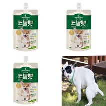 이지리치 펫밀크 눈 관절 150ML 강아지분유 강아지우유