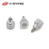 캡티브 스크류 CS-M3, CS-M3-1.8-15(50개)