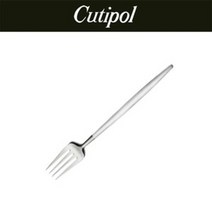 큐티폴 [큐티폴] 고아 화이트 디저트 포크, 기본상품