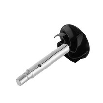 billet 알루미늄 워터 펌프 임펠러 블랙 실버 for yamaha banshee 350 yfz350 1987-2006, 검은색, 02 Black