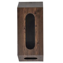 MDO3894 벽걸이냅킨함 벽걸이냅킨케이스 냅킨디스펜서 (벽걸이냅킨함/냅킨케이스/냅킨디스펜서/원목냅킨함)