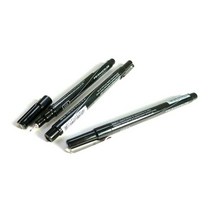 프리즈마 파인라인 마카 블랙 0.05mm-0.8mm, 0.8mm