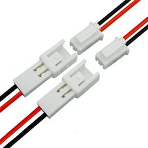 하네스케이블S-HC0001 2P미니케이블 LED DIY커넥터