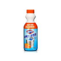 유한락스 세탁조 세정제, 450ml, 2개