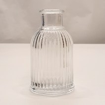 밍블랑 셀프인테리어 디퓨저재료 모음 DIY 디퓨저 공병 섬유스틱 리필오일 디퓨저스틱, 1개, 스트라이프 100ml