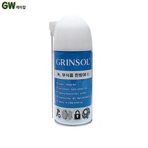 GRINSOL 그린솔 일체형 윤활방청제 360ml 10개, 그린솔 다목적윤활방청제 360ml 10개