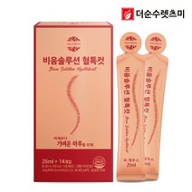 렛츠미 비움솔루션 혈톡컷 14포 1박스, 대현 1, 대현 본상품선택