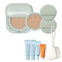 [라네즈] [본사직영★] 네오 쿠션 매트 더블 15g+15g (옵션), 옵션:21N 베이지, 상세 설명 참조