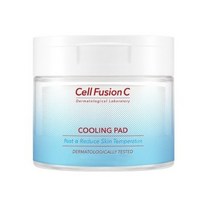 셀퓨전씨 포스트알파 쿨링패드, 2개, 150ml