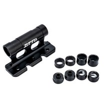 자전거 거치대 ZTTO-MTB 도로 자전거 자동차 고정 프론트 포크 브래킷 마운트 랙 스토리지 운송 빠른 설치 자전거 부품, 1 세트