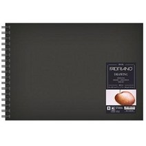 파브리아노 하드커버 드로잉북 160g A5 60매 LS01(가로형)
