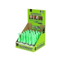 막스맨 마킹 펜 번들 홀 마커 초크 표준 13ml 30개 Marxman