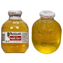 코스트코 마르티넬리 골드메달 애플주스 사과주스 296ml 40개 마티넬리 주스, 마르티넬리 골드메달 애플주스 296ml 40개