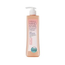 바세린 EX 핸드앤네일 핸드크림, 400ml, 8개