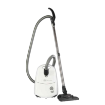 독일 세보(SEBO) 진공청소기 E1, 화이트, SEBO Airbelt E1