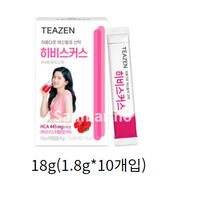 티젠 히비스커스 추출분말, 1.8g, 2개