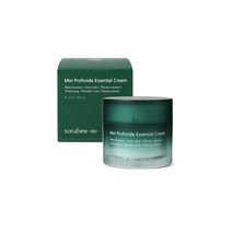 해양심층수+콜라겐 세라마이드엔피 수분코팅 소라비 에센셜 크림 50ml